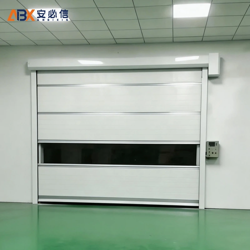 宜宾快速卷帘门