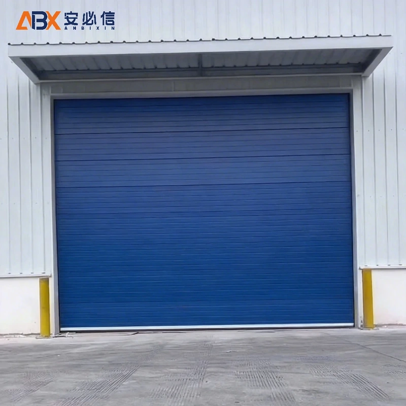 宜宾金属快速门